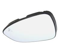 Fits DACIA SANDERO Door Mirror Glass Heated With Blind Spot Left Hand 21-