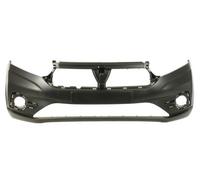 Fits DACIA SANDERO Hatchback Hatchback Sandero 21- Front Bumper Primed2021-