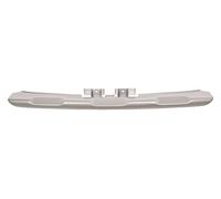 Fits Dacia Sandero Stepway 13-17 Front Bumper Lower Silver Stepway Models