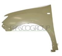 Fits Dacia Sandero Stepway 13-21 Front Wing With Arch Extension Holes Left Hand