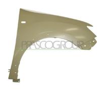 Fits Dacia Sandero Stepway 13-21 Front Wing With Arch Extension Holes Right Hand