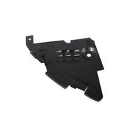 Fits Dacia Sandero Stepway 17-20 Front Bumper Under Tray Left Hand