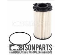 "FITS DAF CF75 CF85 LF45 LF55 XF105 (2005 - 2013) FUEL FILTER FEBI FE105839