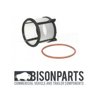 "FITS DAF XF95 / MERCEDES ACTROS & AXOR PRE FUEL FILTER ELEMENT MANN - PU51Z