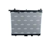 FITS DAIHATSU CHARADE VIII 1.33 16V RADIATOR, ENGINE COOLING 58501 NRF