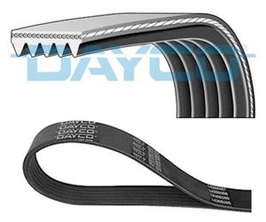 Fits DAYCO 5PK1238 V-Ribbed Belts