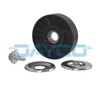 Fits DAYCO APV1017 Deflection/Guide Pulley, v-ribbed belt