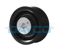 DAYCO APV1119 Deflection / Guide Pulley, v-ribbed belt