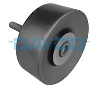 Dayco Deflection/Guide Pulley APV3018 - V-ribbed Belt for Audi, Porsche, VW