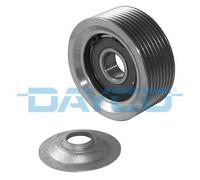 Fits DAYCO DAYAPV2392 Deflection/Guide Pulley, V-ribbed belt DE stock