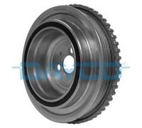 Fits DAYCO DPV1028 Belt Pulley, crankshaft DE Stock