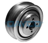Fits Fiat Ducato Peugeot Boxer Citroen Relay 2.3 Crankshaft Damper Pulley 02-On