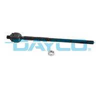 FRONT AXLE LEFT FITS FOR RENAULT CLIO III 1.2 16V INNER TIE ROD DSS1573 DAYCO