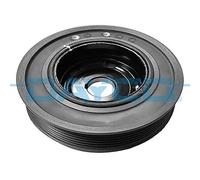 Dayco Crankshaft Belt Pulley DPV1804 - For Peugeot Partner (2008 II) 1.5L, Opel, DS