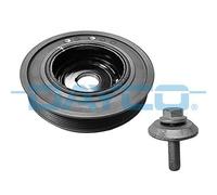 DAYCO DPV1804K Belt Pulley Set, crankshaft