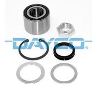 Wheel bearing KWD1097 DAYCO for PEUGEOT CITROËN DACIA