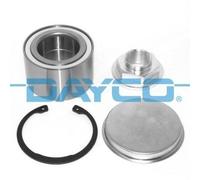 Fits DAYCO ZESTAWY LOZYSK KOL KWD1242 WHEEL BEARING KIT REAR LEFT/RIGHT