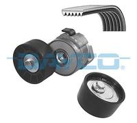 DAYCO KPV1222 V-Ribbed Belt Set