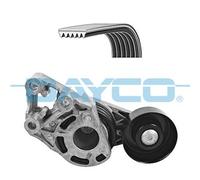 DAYCO KPV278 V-Ribbed Belt Set