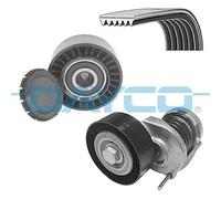 DAYCO KPV396 V-Ribbed Belt Set