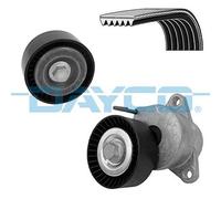 DAYCO KPV913 V-Ribbed Belt Set