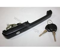 Fits DELLO AUTOMEGA 100021010 FRONT DOOR HANDLE LEFT ⭐UK Stock⭐