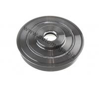 AUTOMEGA 130092110 Crankshaft pulley