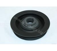 AUTOMEGA 130101410 Crankshaft pulley