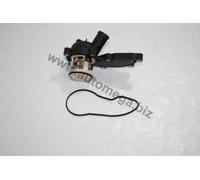 Thermostat with housing 160046610 AUTOMEGA for AUDI A6 C6 A4 B7 A4 B7 Avant