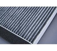 Cabin filter Activated Carbon Filter 180064710 AUTOMEGA for BMW ALPINA