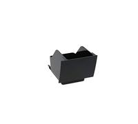 Fits Delonghi Coffee Machine Coffee Dregs Black Container