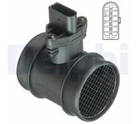 ✅Fits DELPHI AF10409-12B1 MASS AIR FLOW SENSOR AUDI ⭐UK Seller⭐