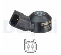 Fits DELPHI AS10210 Knock Sensor UK Stock