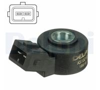 Delphi Knock Sensor AS10218 – Fits Mercedes, Lada – For M 113.984 5.4L 8cyl