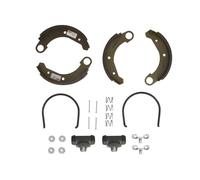 Fits DELPHI BF639 Brake drum OE REPLACEMENT