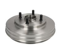 Brake drum BFR589 DELPHI for MITSUBISHI MIRAGE / SPACE STAR VI Hatchback