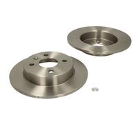 Fits DELPHI BG3403 Brake disc set BG3403 Brake disc set (2 pcs.) rear L/R fits: