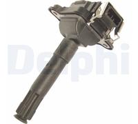 Fits DELPHI CE20019-12B1 AUDI A3 IGNITION COIL. SEAT ALHAMBRA. SKODA ⭐UK Stock⭐