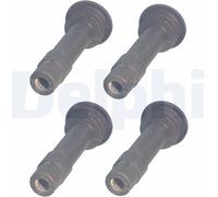 Fits DELPHI DC10000-12B1 IGNITION BOOT AND SEALS KIT (BULK) Opel,