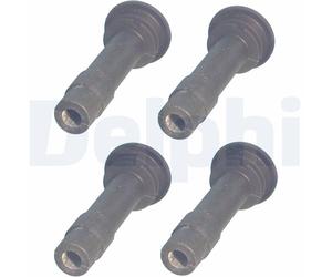 Fits DELPHI DC10000-12B1 IGNITION MODULE COIL KOMPL 4 PCS ASTRA ⭐UK Stock⭐