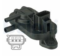 Fits DELPHI DPS00010 Sensor, exhaust pressure DPS00010 Exhaust fumes pressure s