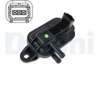 2x ✅Fits DELPHI DPS00025-12B1 Sensor, exhaust pressure DPS00025-12B1 ⭐UK Seller⭐