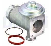 Fits DELPHI EG10466-12B1 EGR valve 118D, 120D, 318D, 320D, 330D, 520D, X3, X5,