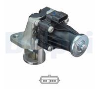 EGR Valve Delphi EG10553-12B1 Fits Mercedes Nissan Renault A-Class B-Class