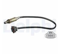 Fits DELPHI ELEKTRONIKA ES11113-12B1 LAMBDA SENSOR OPEL VECTRA C 2,2