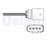 DELPHI ES20286-12B1 Lambda sensor