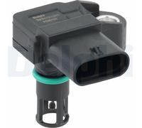 Intake Manifold Pressure Sensor Delphi PS20124-12B1 Fits BMW 1 Series 2 Series