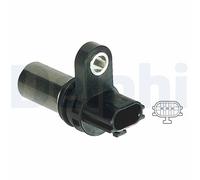 Delphi Crankshaft Pulse Sensor SS10816 Fits Nissan Primera X-Trail 3 Pins