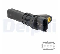 Fits DELPHI ELEKTRONIKA SS11313 WHEEL SPEED SENSOR