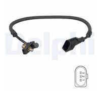 DELPHI SS11339 Crankshaft sensor